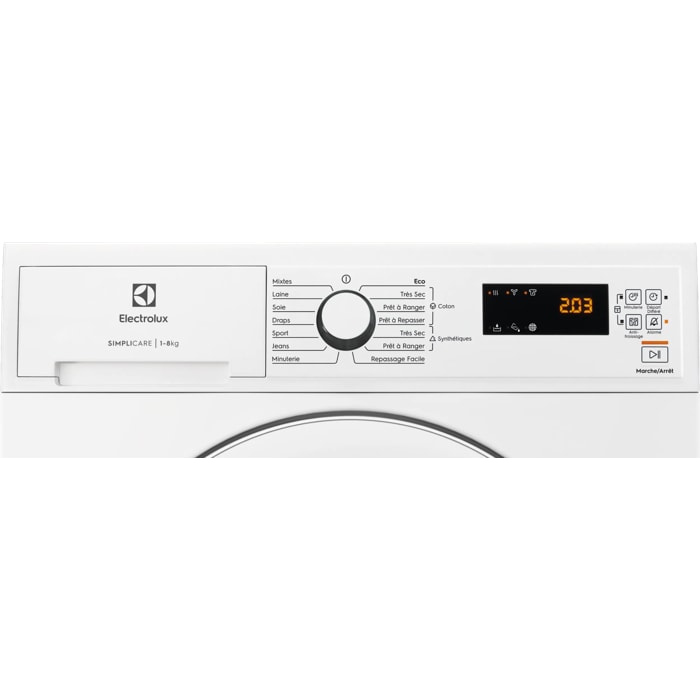 Product Control Panel