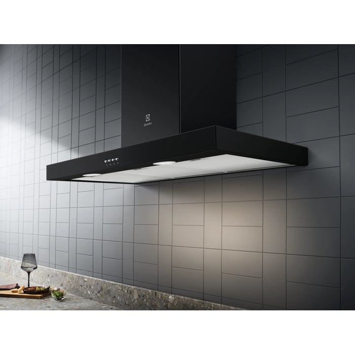 Product in a room environment