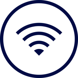 Contrôle WiFi via application