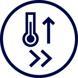 Préchauffage rapide