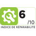 Indice de réparabilité