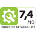Indice de réparabilité