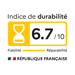 Indice de durabilité