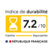 Indice de durabilité