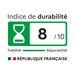 Indice de durabilité