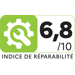 Indice de réparabilité
