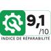 Indice de réparabilité