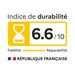 Indice de durabilité