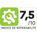 Indice de réparabilité