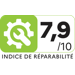 Indice de réparabilité