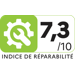 Indice de réparabilité