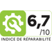 Indice de réparabilité