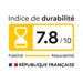 Indice de durabilité