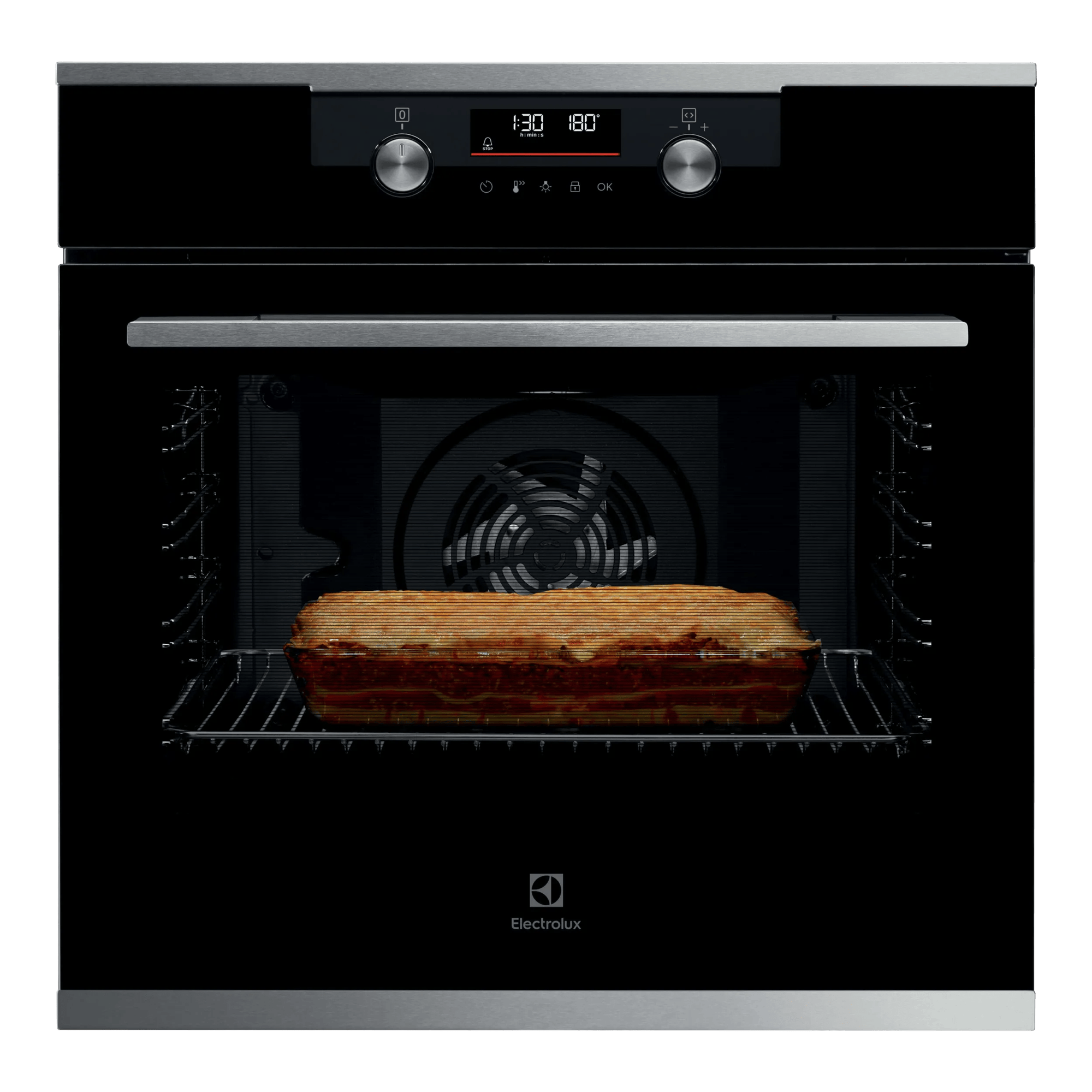 Four Pyrolyse 500 SurroundCook® KOFDP46X Four encastrable