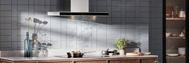 Hottes décoratives