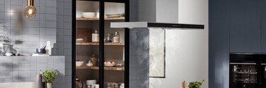 Hottes îlots Electrolux