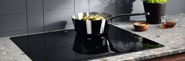 Electrolux table de cuisson induction