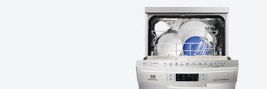 Lave-vaisselle gain de place Electrolux (45 cm)