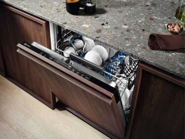 QuickSelect Lave-vaisselle Electrolux