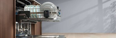 Electrolux inbyggd diskmaskin 60 cm
