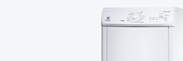 Sèche-linge à évacuation Electrolux