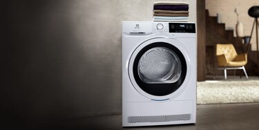Sèche-linge pompe à chaleur Electrolux
