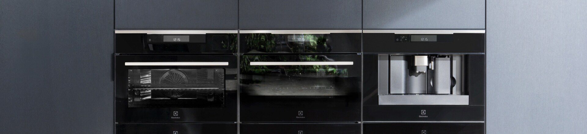 Fours compacts encastrables