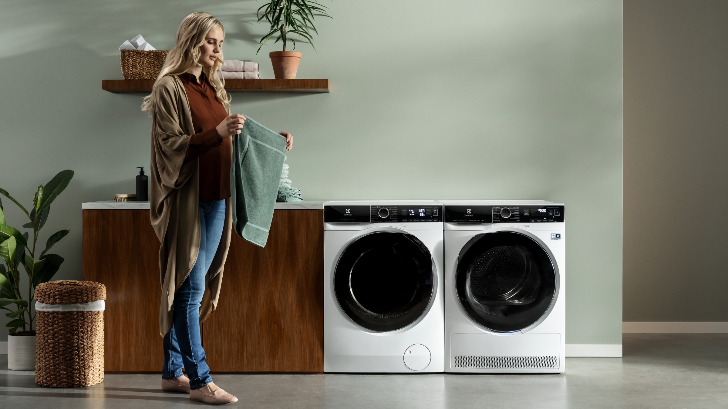 Sèche-Linge GOPLUS 4KG 800W Pompe à Chaleur | 5 Programmes | Tambour Inox | Compact Pour Appartement
