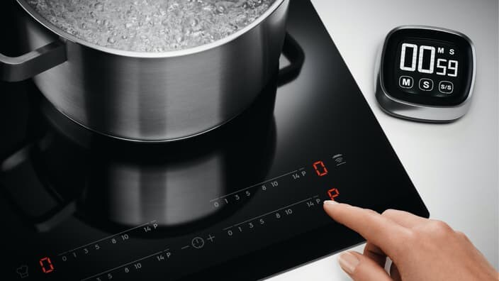 Plaque de cuisson avec fonction PowerBoost