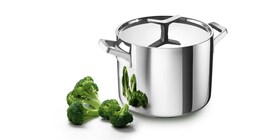 Grande cocotte de brocolis