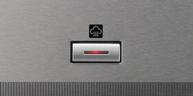 Bouton PlusSteam du four multifonction PlusSteam