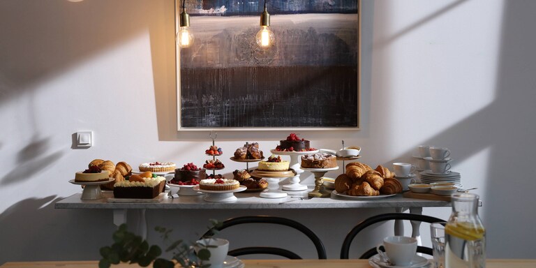 Un Amour de Pâtisserie