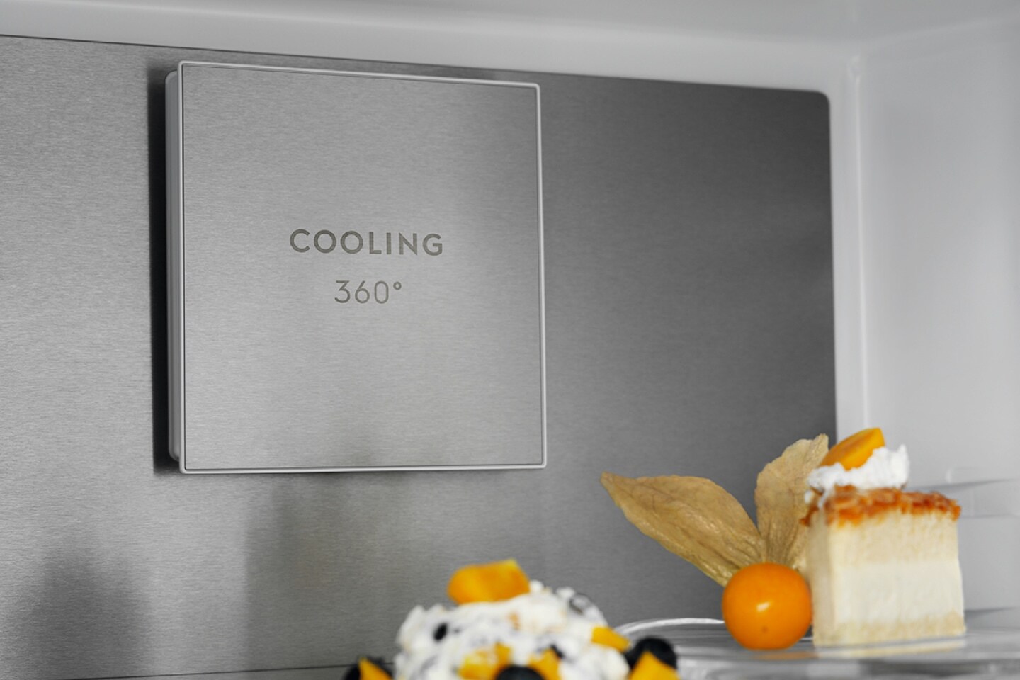Réfrigérateur Cooling 360° Réfrigérateur Cooling 360°