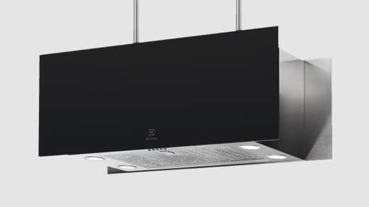Hotte Matt Black Electrolux