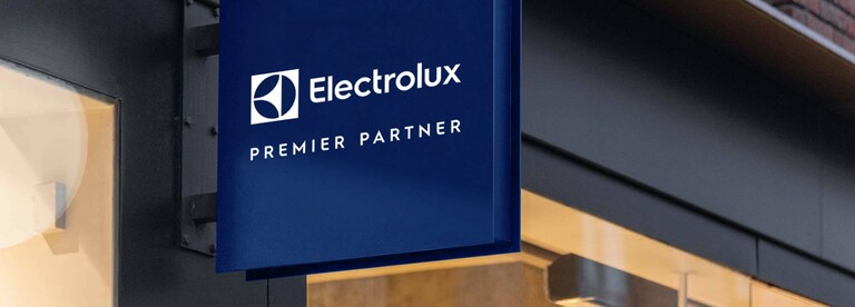 ELECTROLUX PREMIER PARTNER