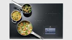 La table de cuisson à induction Infinite Combi