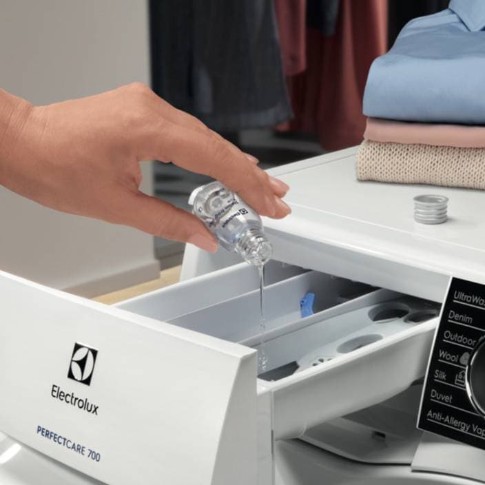 Machine A Laver Electrolux Intuition Mode D Emploi