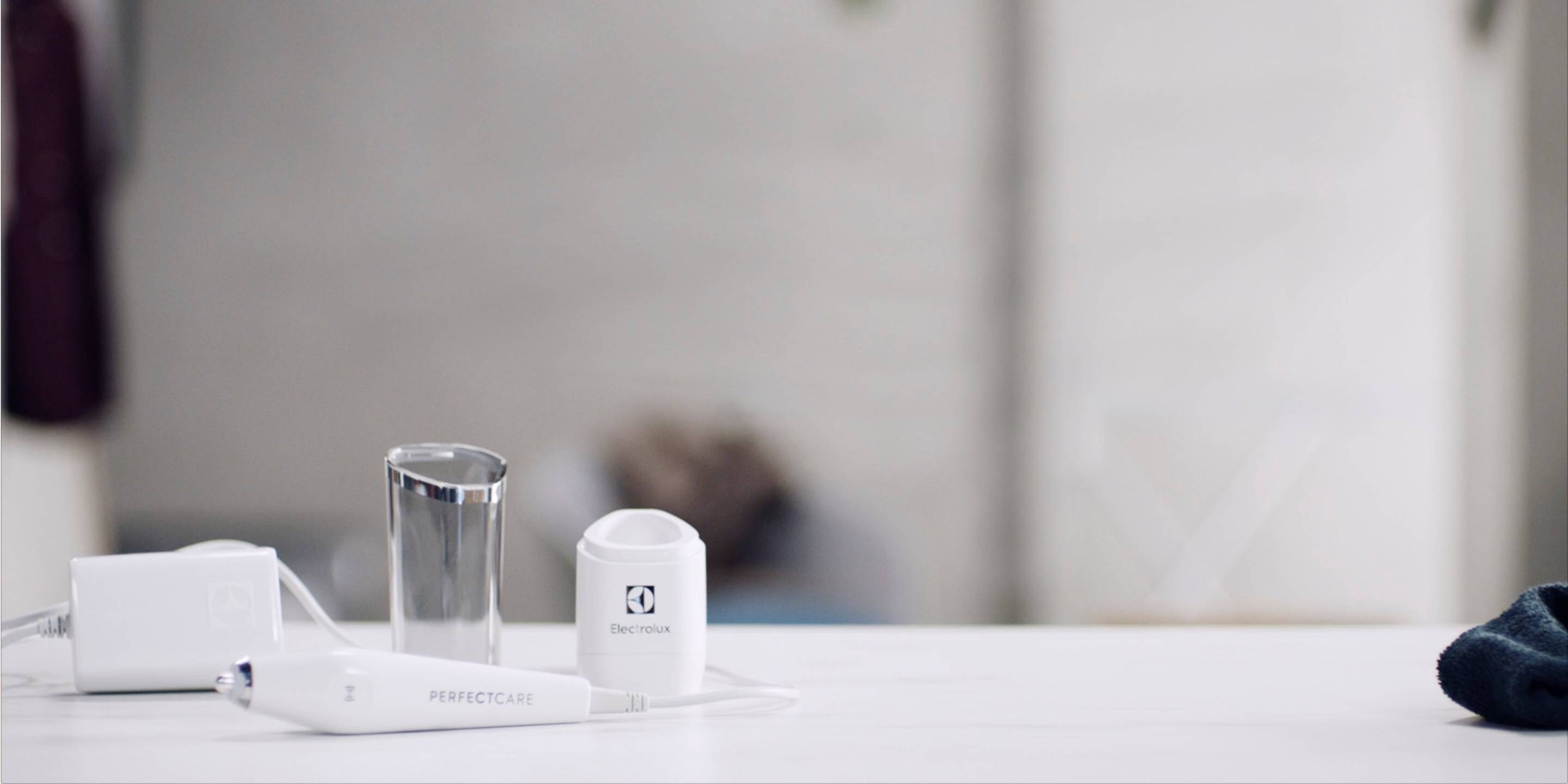 Stylo Détachant Ultrasons Electrolux