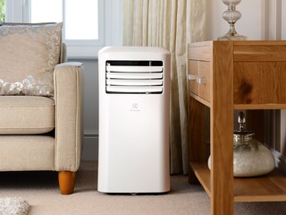 Quand ChillFlex d'Electrolux trouve sa place dans un salon