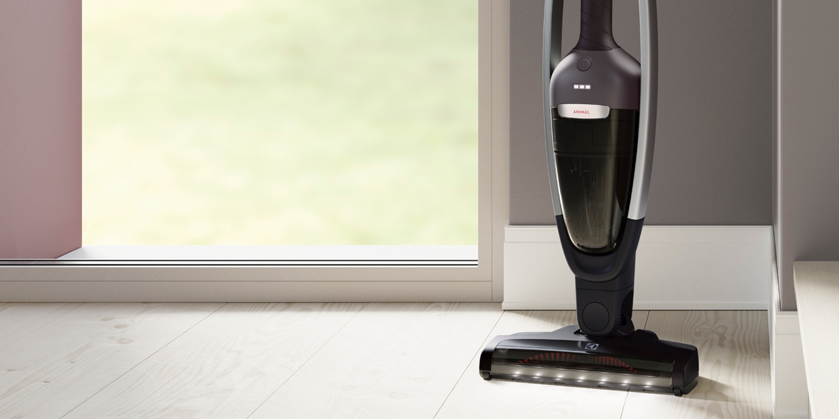 Aspirateur Balai ELECTROLUX Pure Q9 QX91-40GG - Hors Service, Pour Pièces Détachées