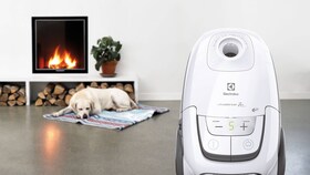 Le UltraSilencer Zen d'Electrolux en action dans une cuisine