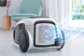 Le filtre de l'UltraSilencer Zen