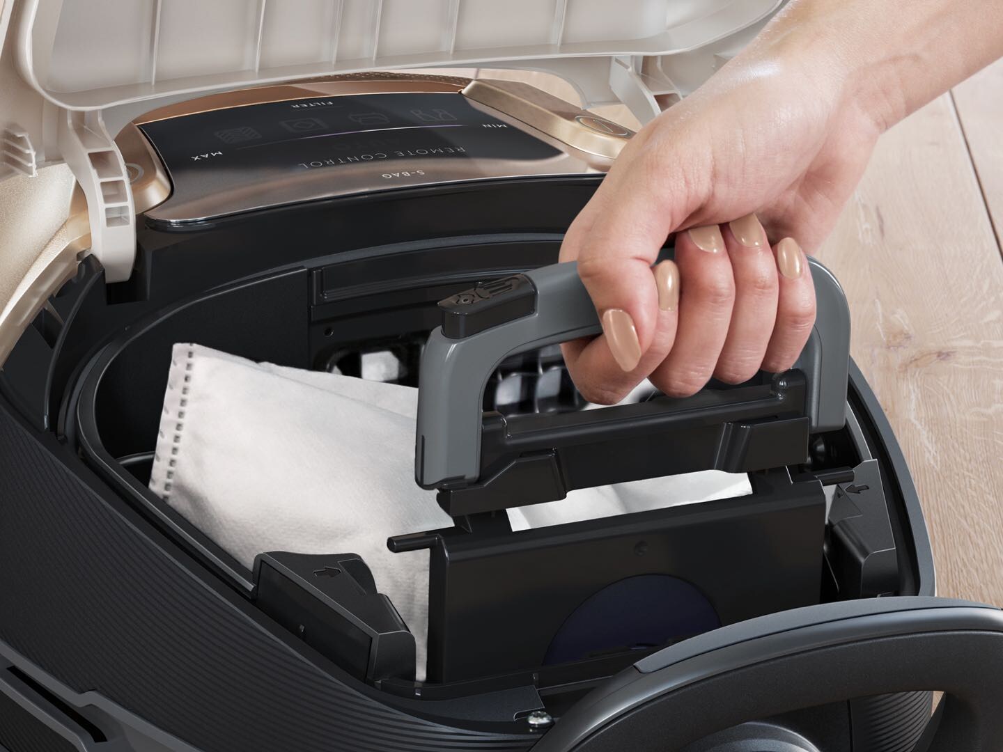 Comment Conserver l'Efficacité de son Aspirateur ? Electrolux