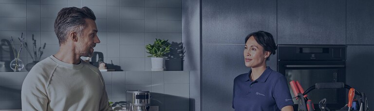 Electrolux Support et Service Après-Vente