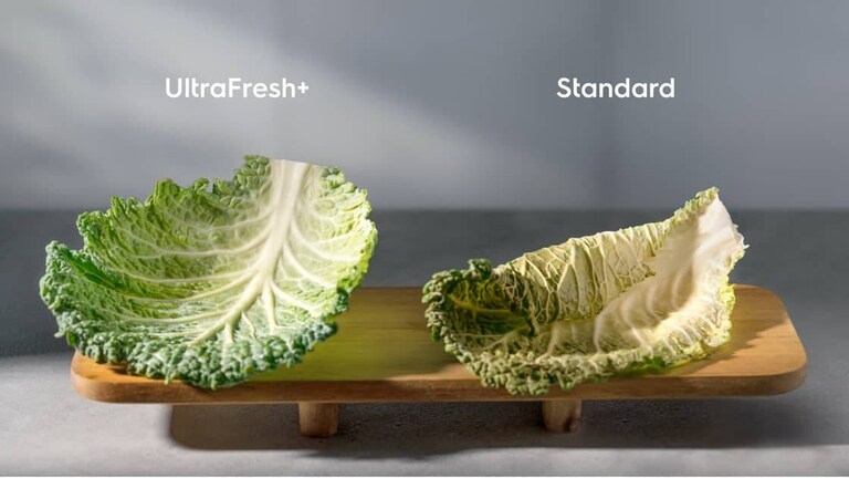 Série 800 UltraFresh+