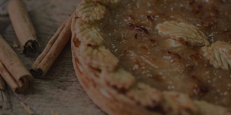 Tarte aux pommes traditionnelle