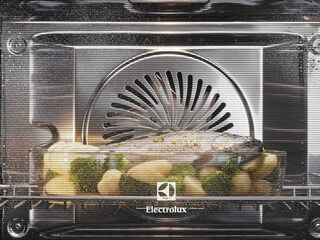 Electrolux - cuisson four vapeur