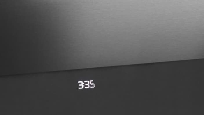 Lave-vaisselle avec la fonction TimeBeam