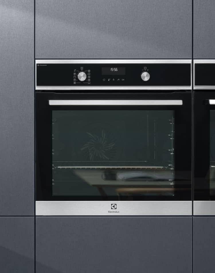 Four SteamBake Electrolux