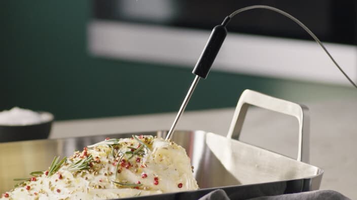 Sonde de cuisson
